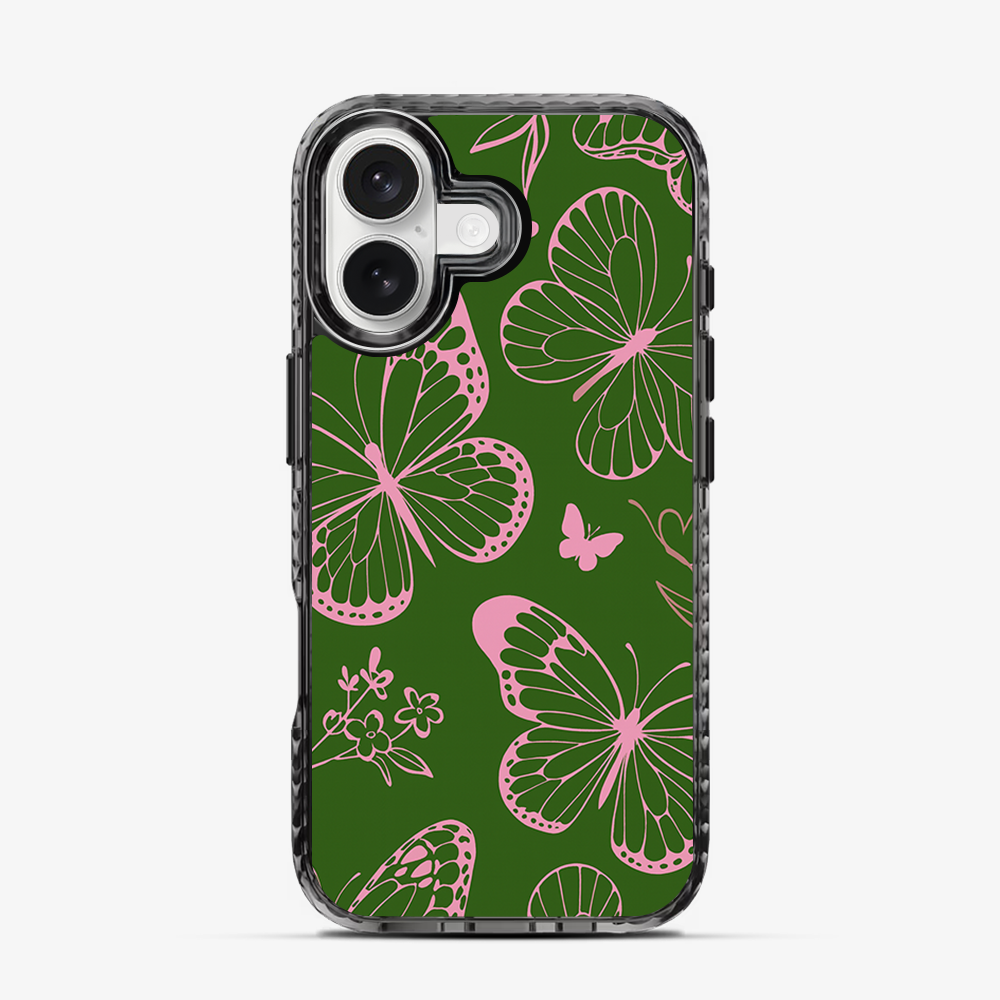 No Regrets iPhone 17 Case