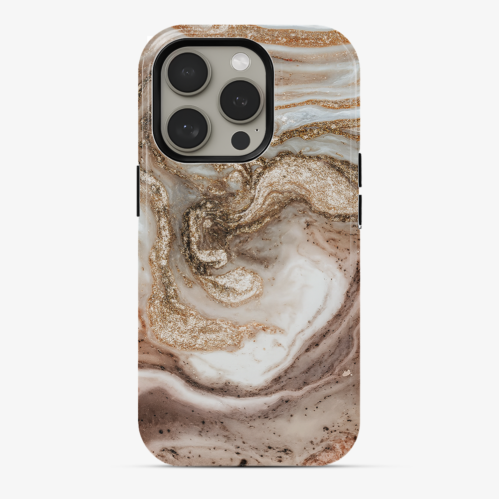 Cappuccino Armoured Phone Case