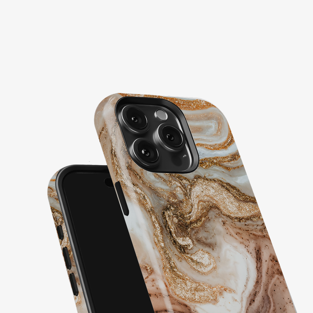 Cappuccino Armoured Phone Case