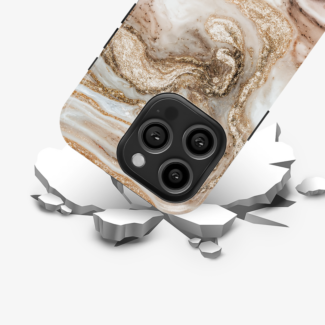 Cappuccino Armoured Phone Case