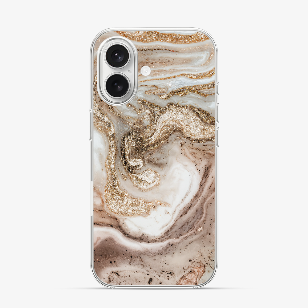 Cappuccino iPhone 17 Case