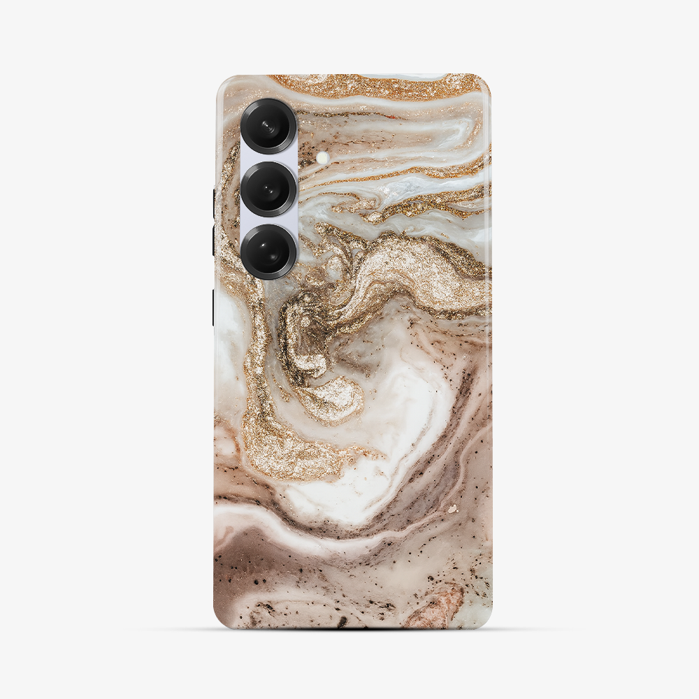 Cappuccino Samsung Phone Case Tough Double Layer