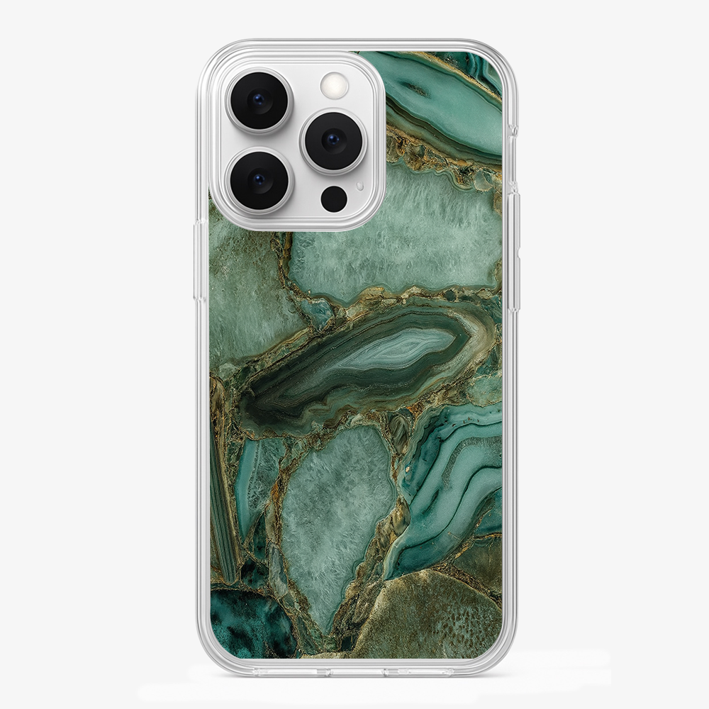 Ubud Jungle Phone Case Glass Case
