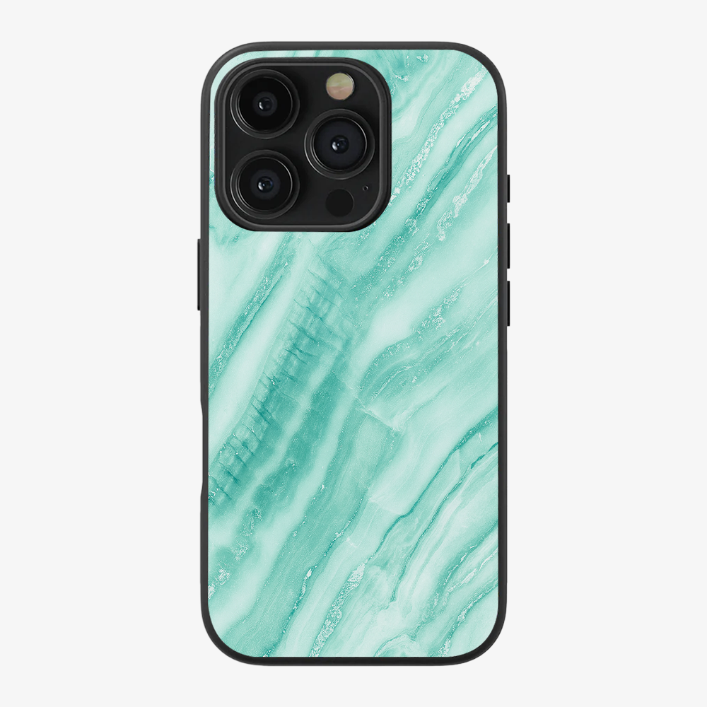 Fresh Breeze Phone Case Clear Silicone Case