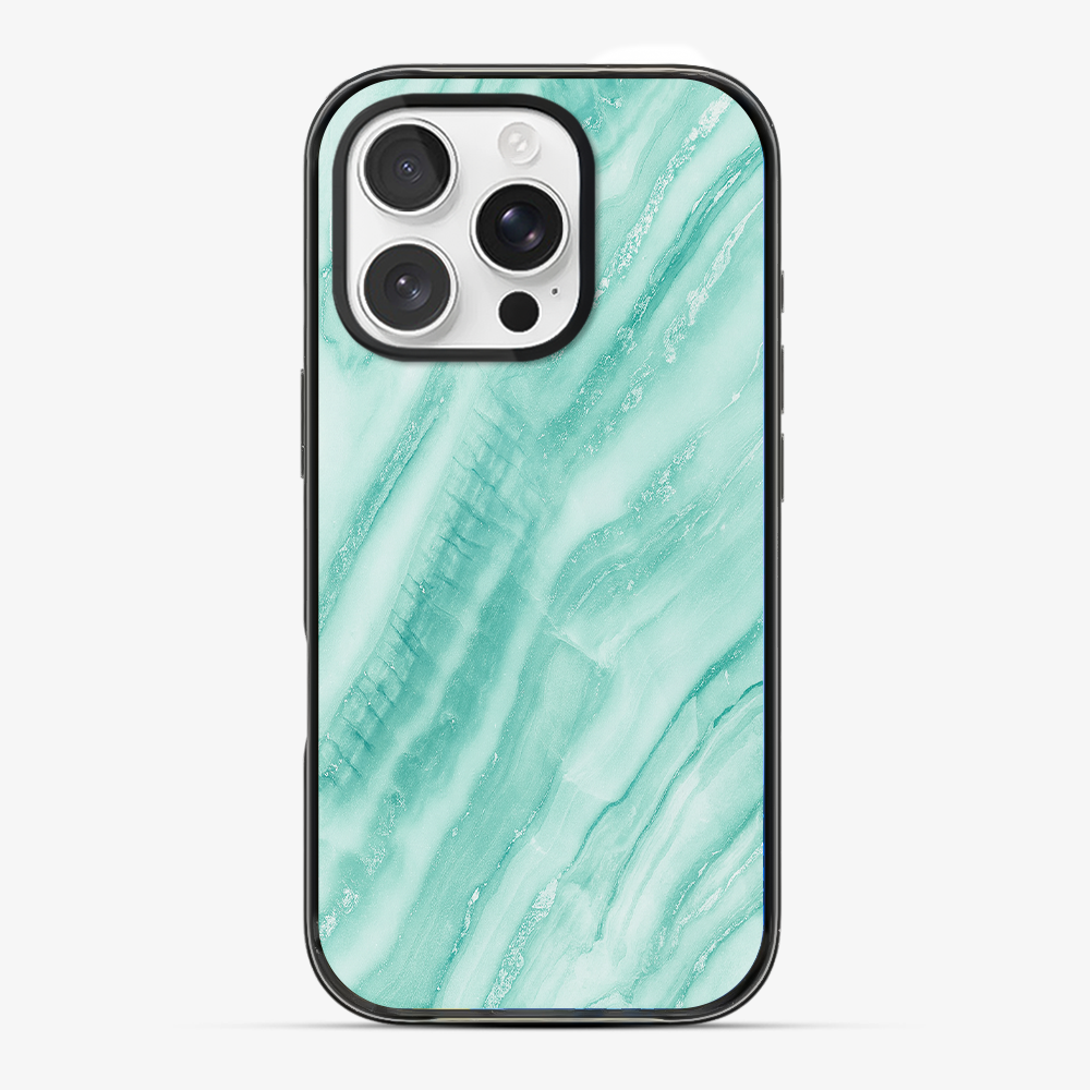 Fresh Breeze Phone Case Anti Yellow Silicone Case