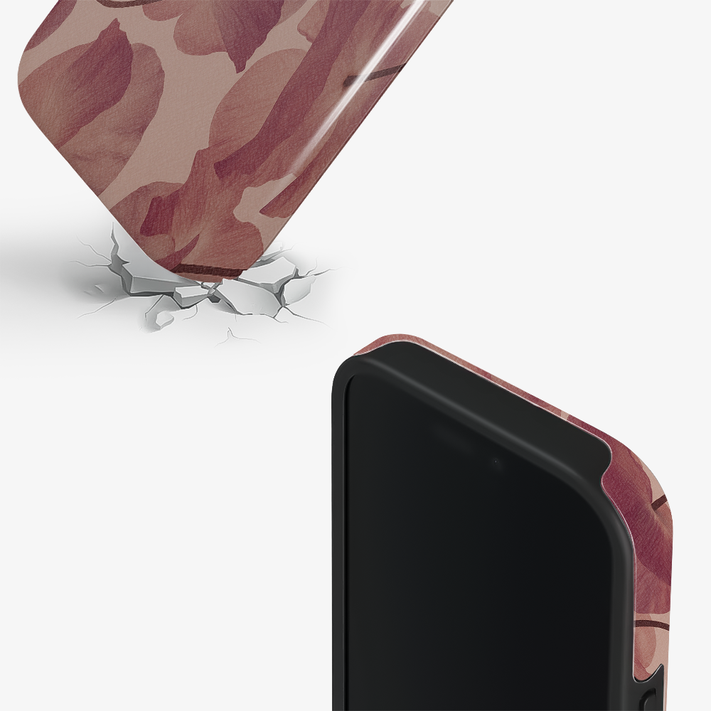 Tender Kiss Armoured Phone Case