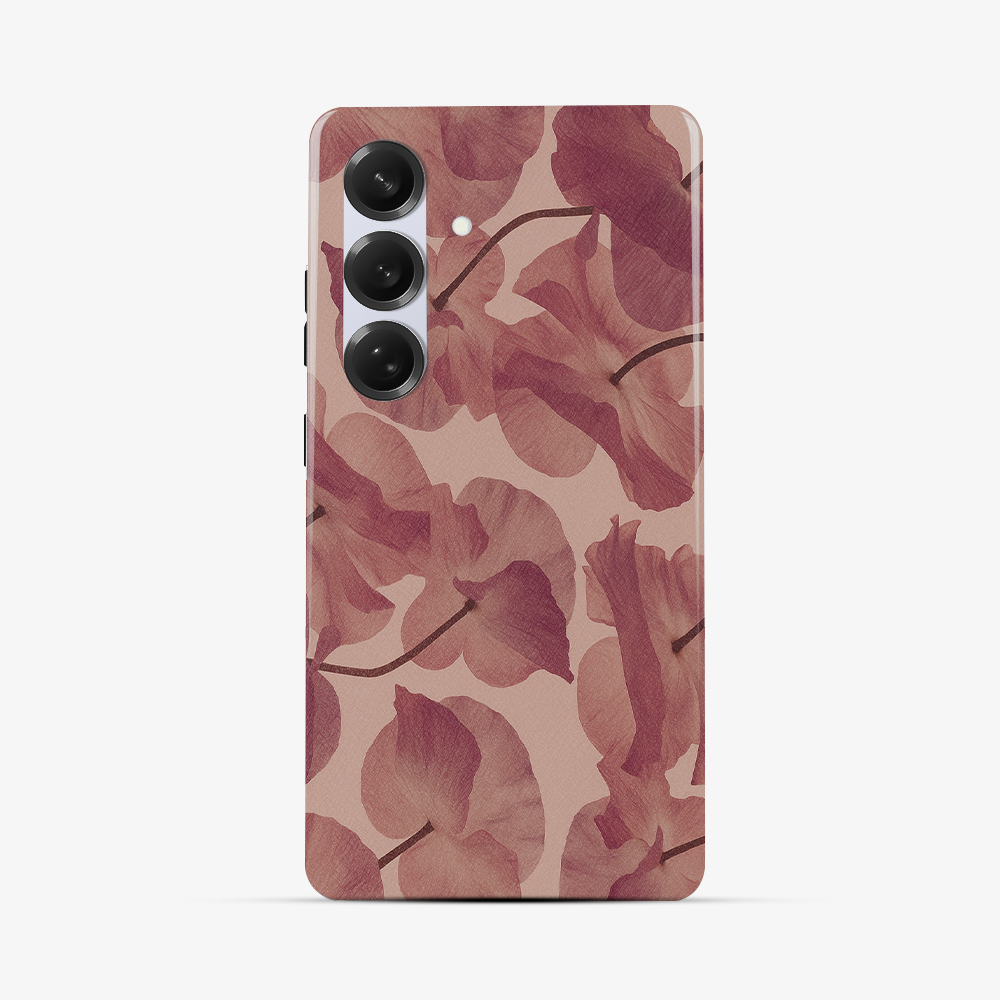 Tender Kiss Samsung Phone Case Tough Double Layer