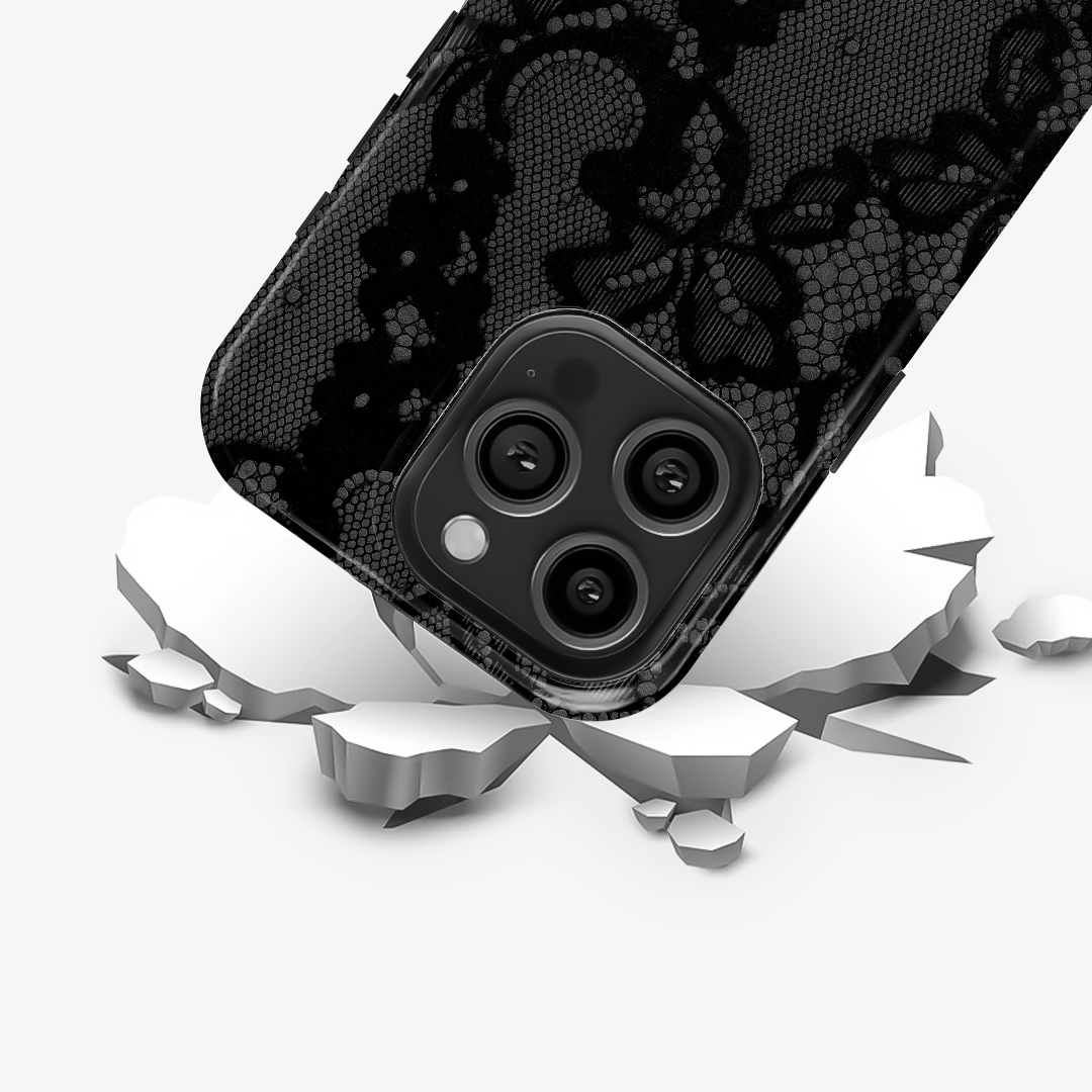 Magnetic Armoured Phone Case
