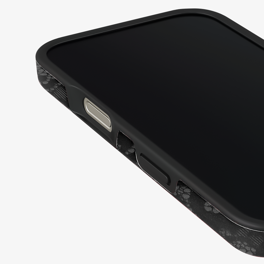 Magnetic Armoured Phone Case