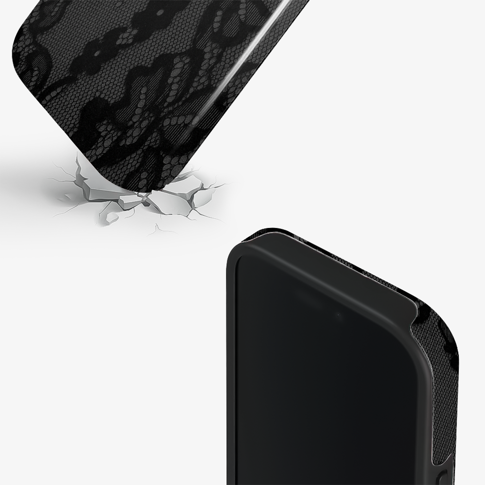 Magnetic Armoured Phone Case