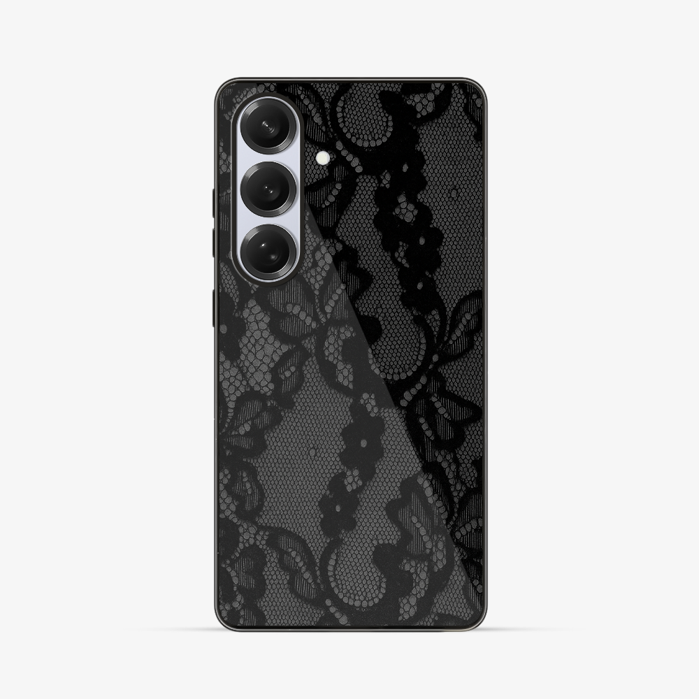 Magnetic Samsung Phone Case Glass Case