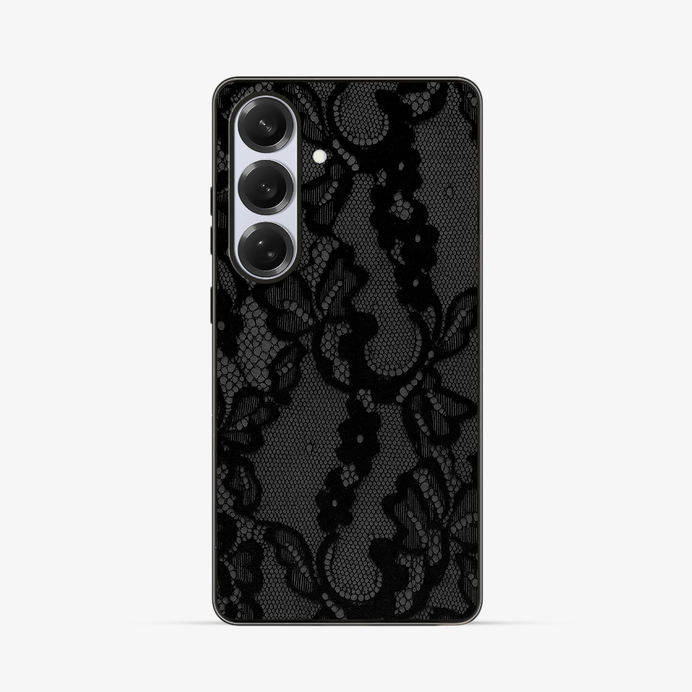 Magnetic Samsung Phone Case Clear Silicone Case