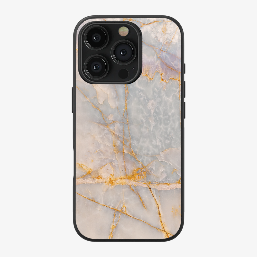 Shallow Sea Phone Case Clear Silicone Case