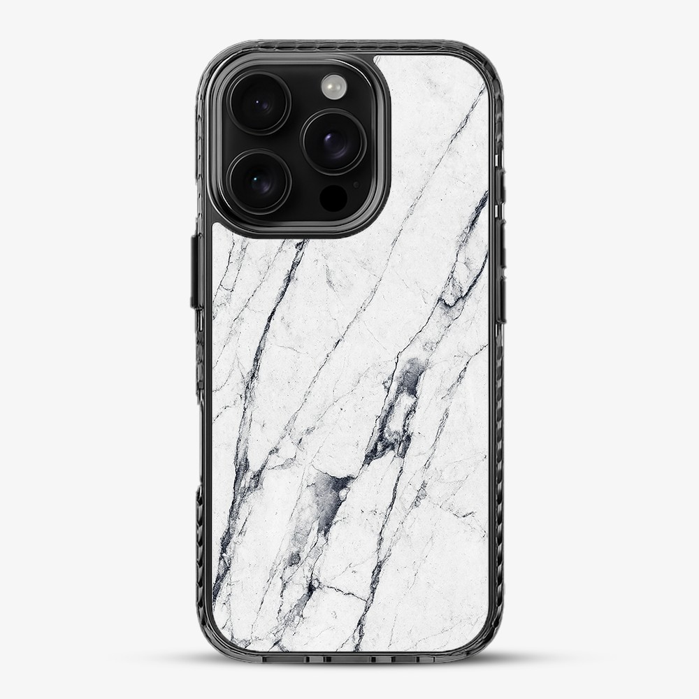 Stain White Stride 2.0 Case