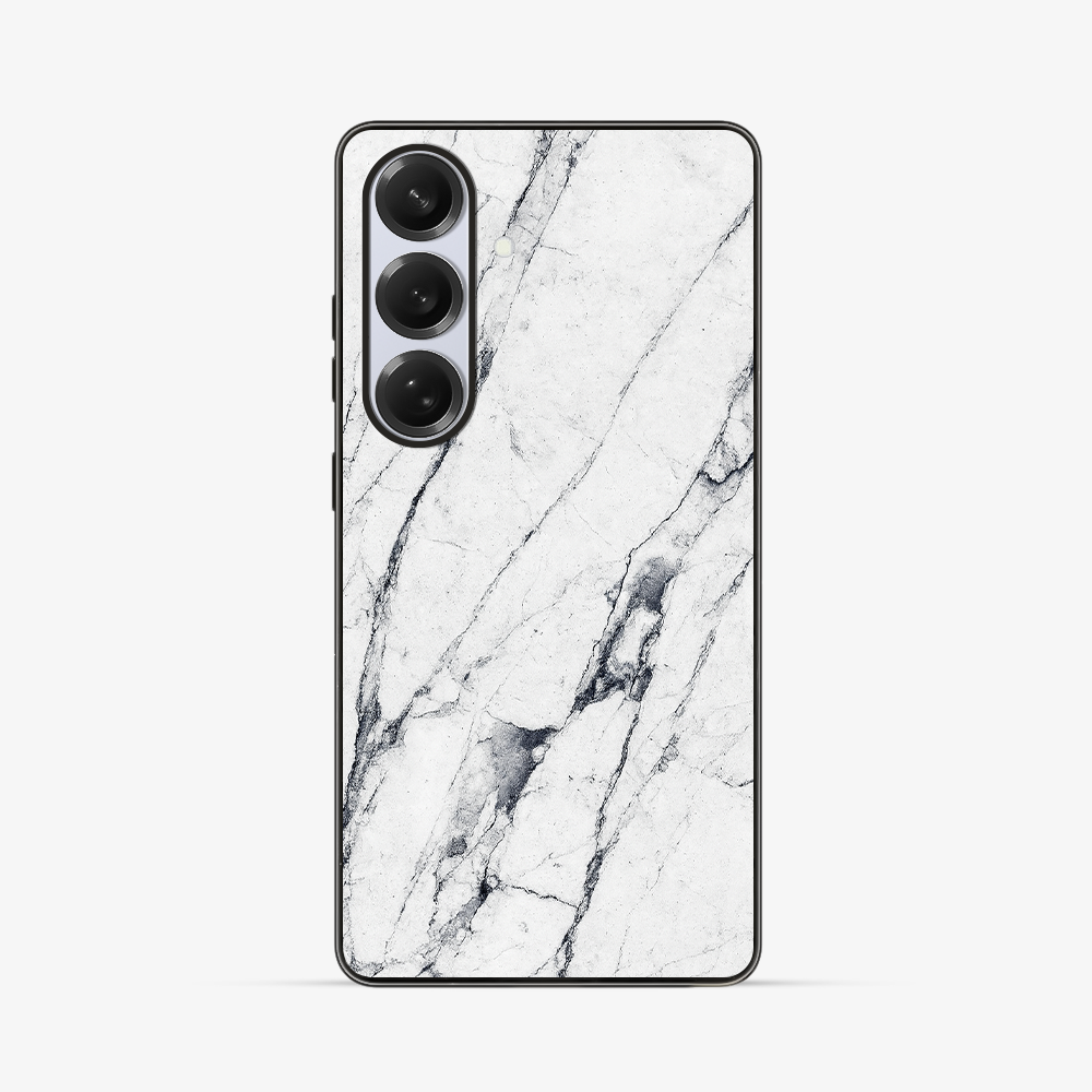 Stain White Samsung Phone Case Clear Silicone Case