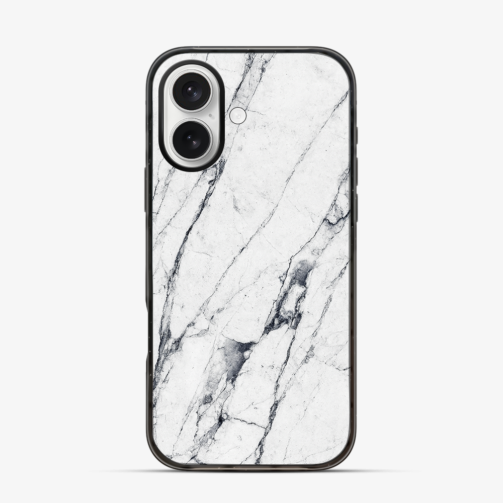 Stain White iPhone 17 Case