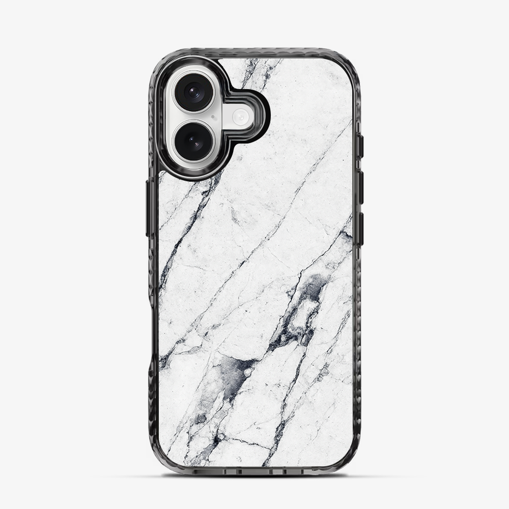 Stain White iPhone 17 Case