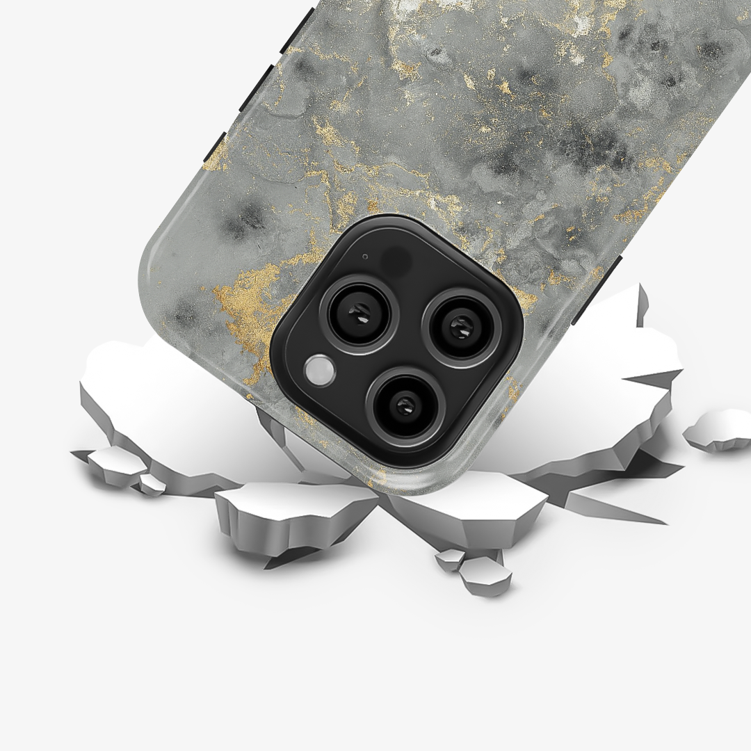 First Frost Armoured Phone Case