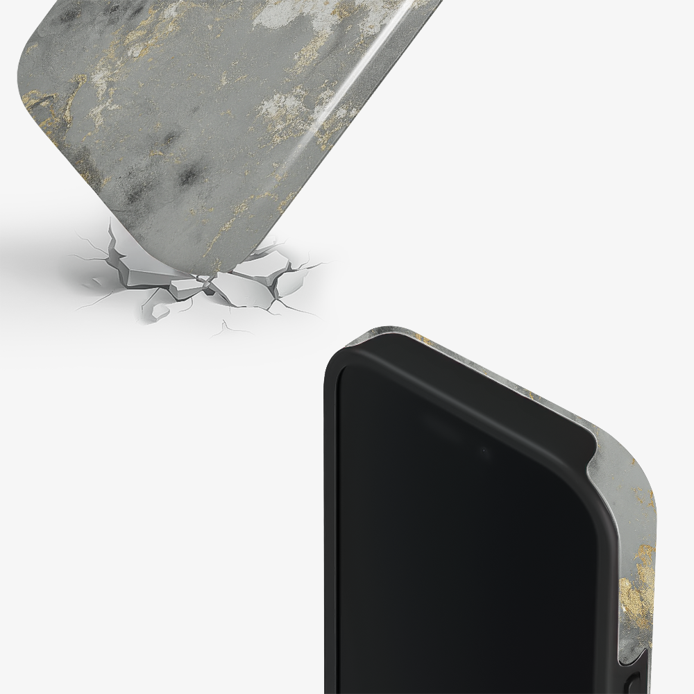 First Frost Armoured Phone Case