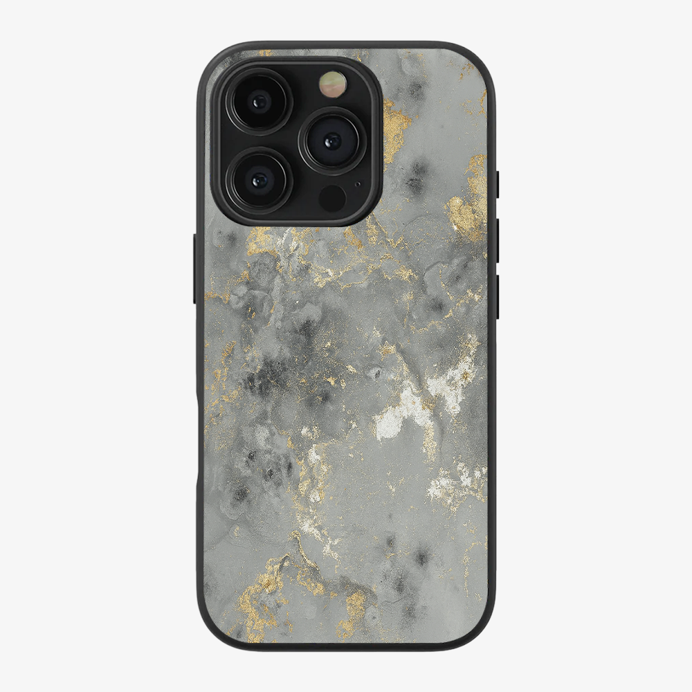 First Frost Phone Case Clear Silicone Case