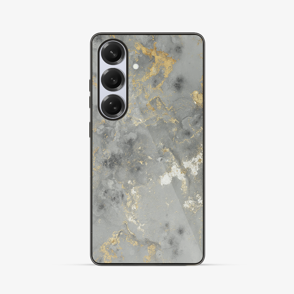 First Frost Samsung Phone Case Glass Case