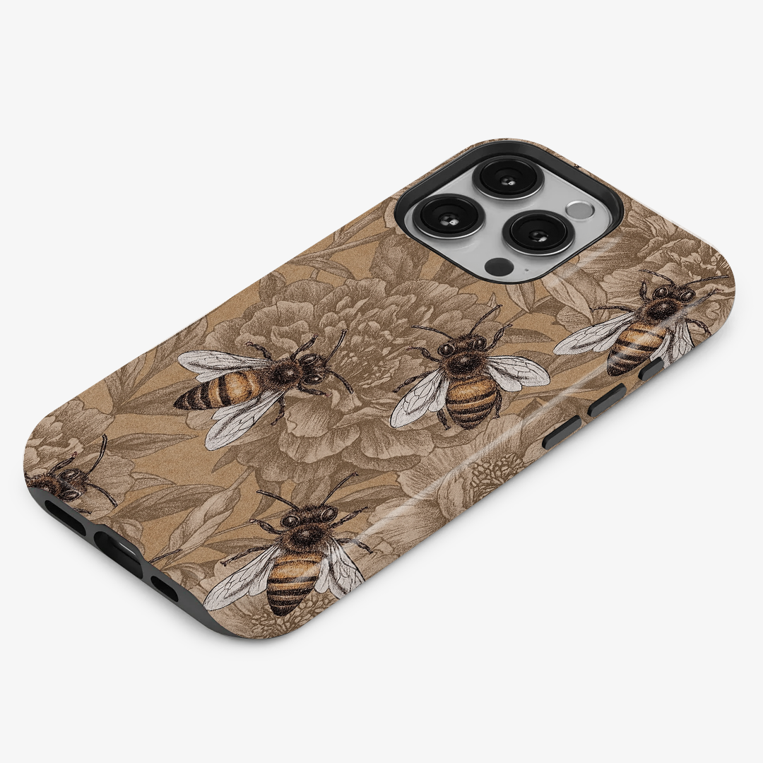 Honey Bee Armoured Phone Case