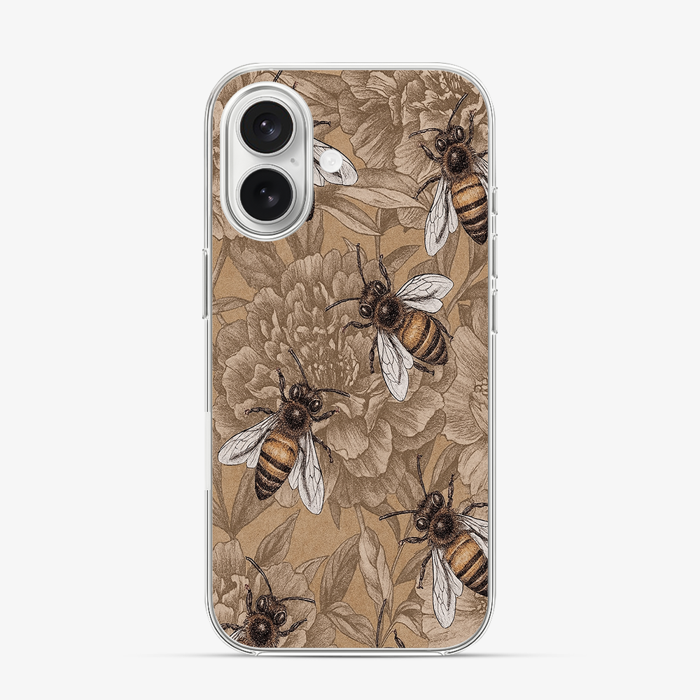 Honey Bee iPhone 17 Case