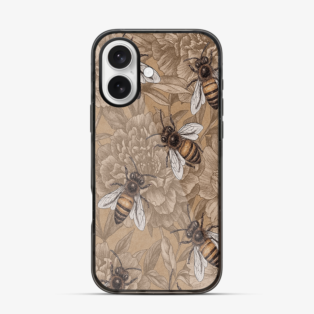 Honey Bee iPhone 17 Case