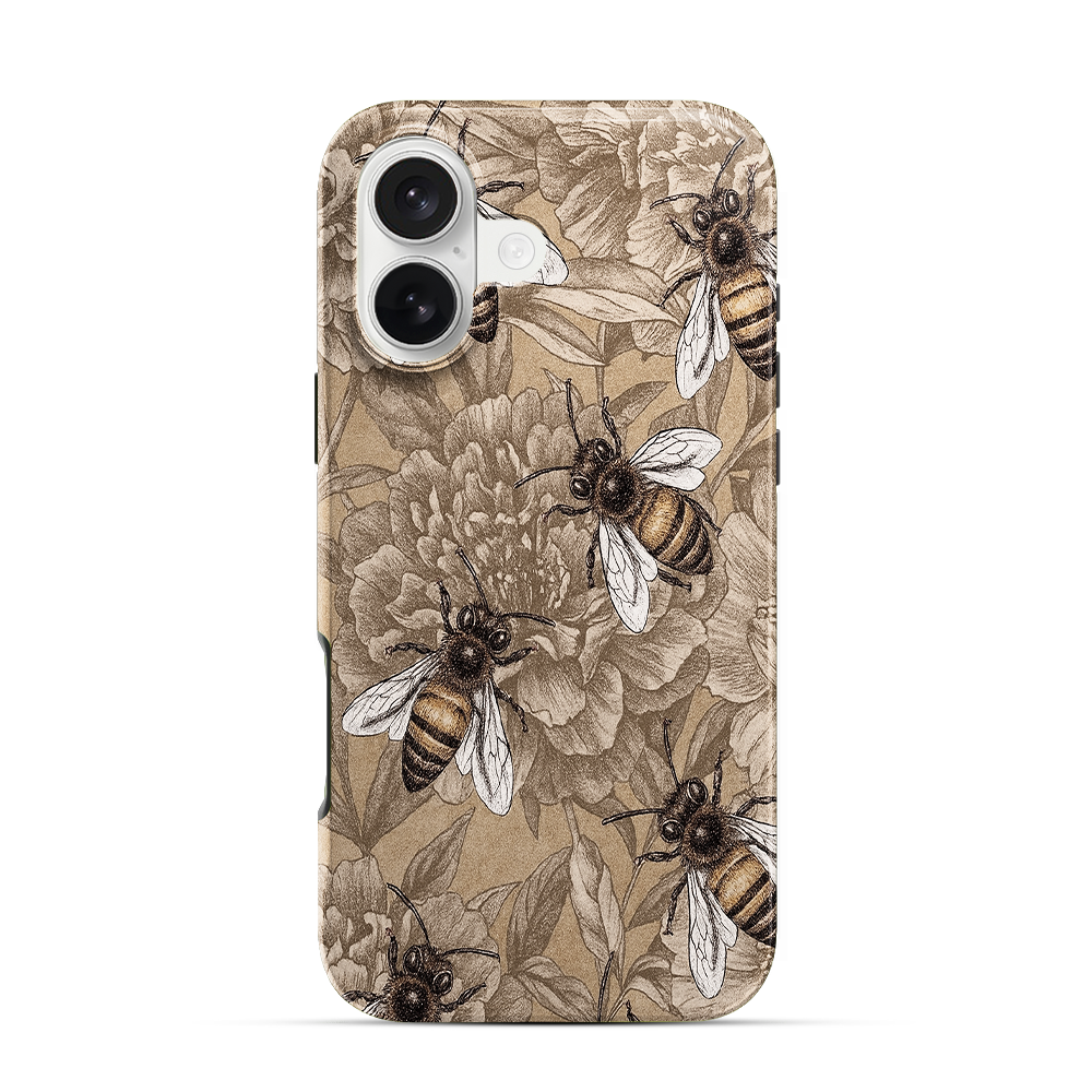 Honey Bee iPhone 17 Case