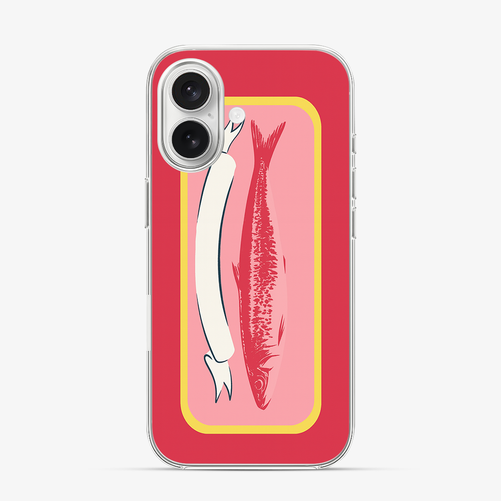 Gourment iPhone 16 Case