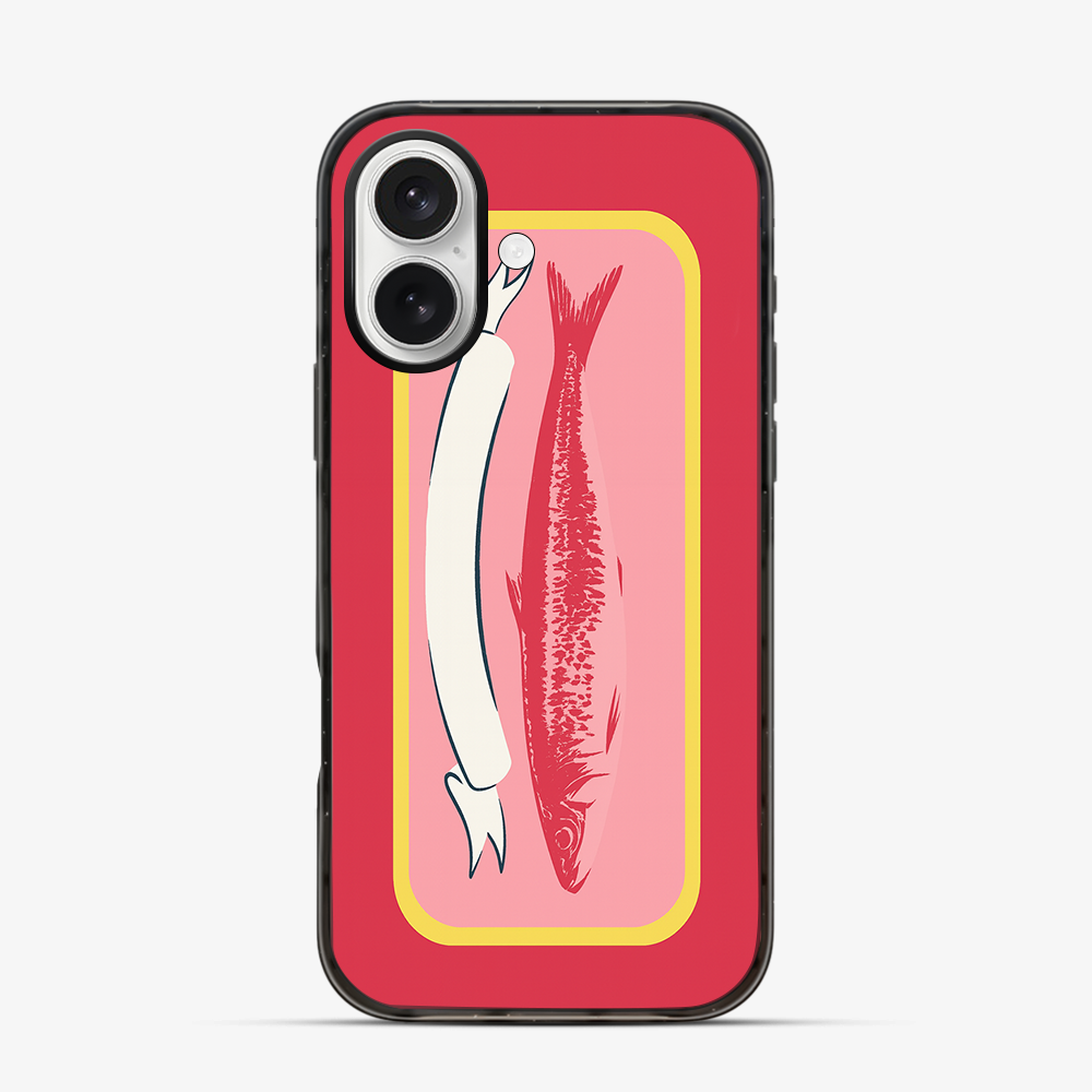 Gourment iPhone 17 Case