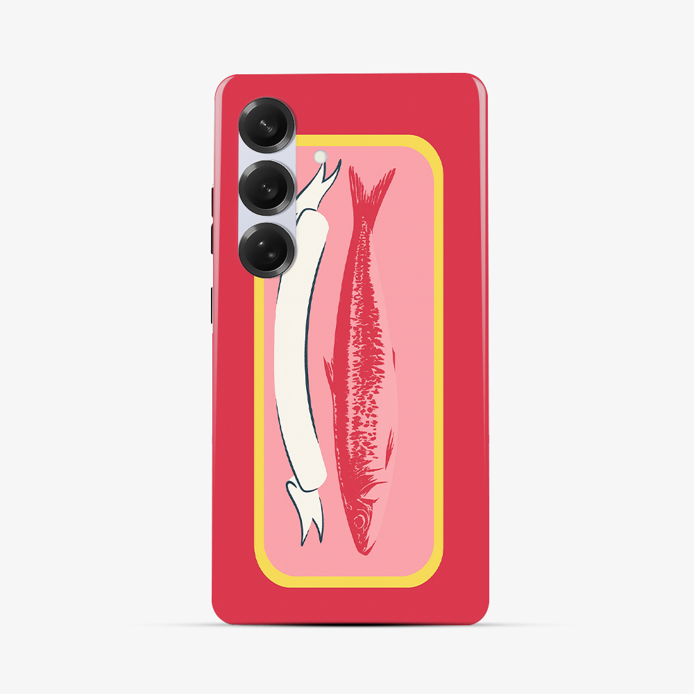 Gourment Samsung Phone Case Tough Double Layer