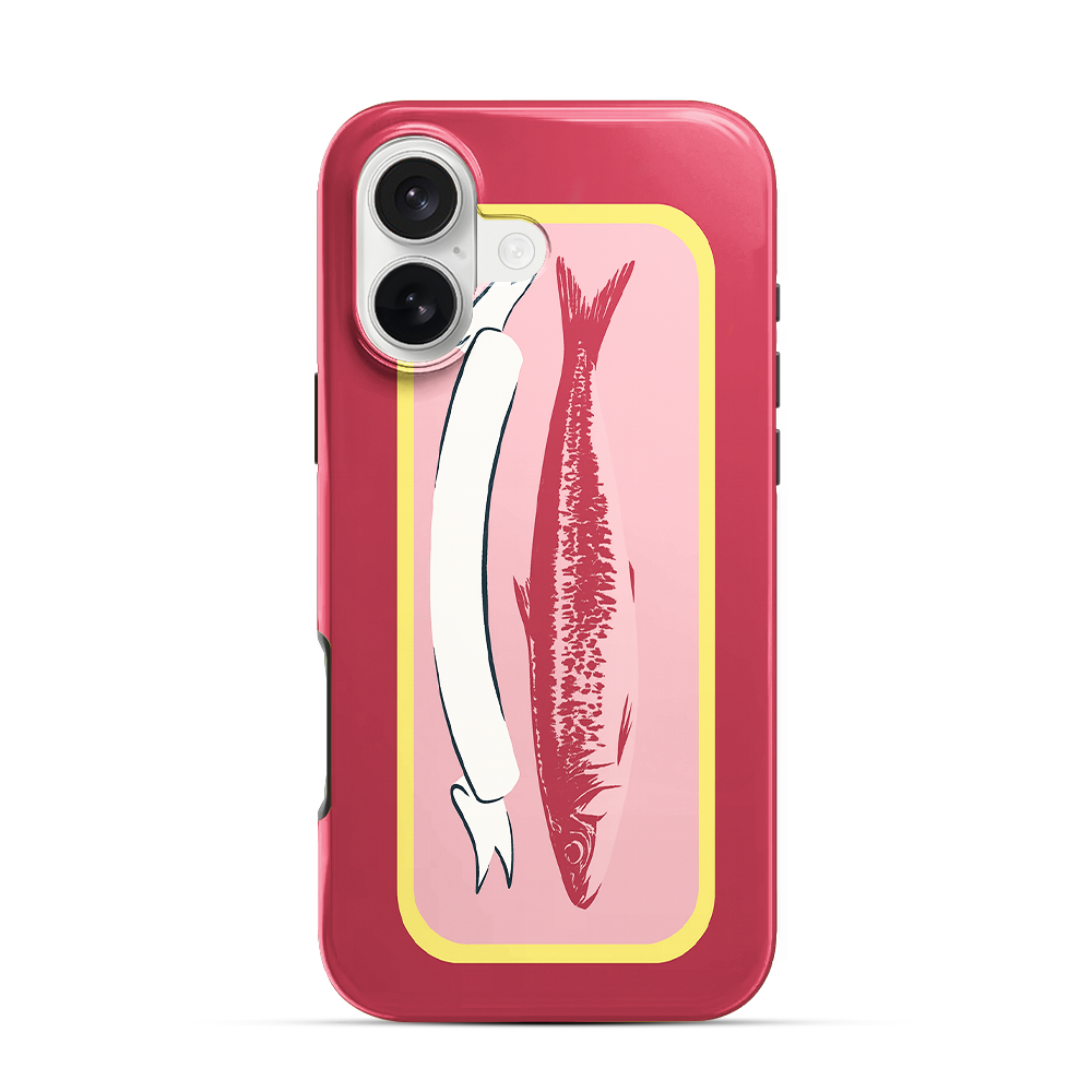 Gourment iPhone 17 Case