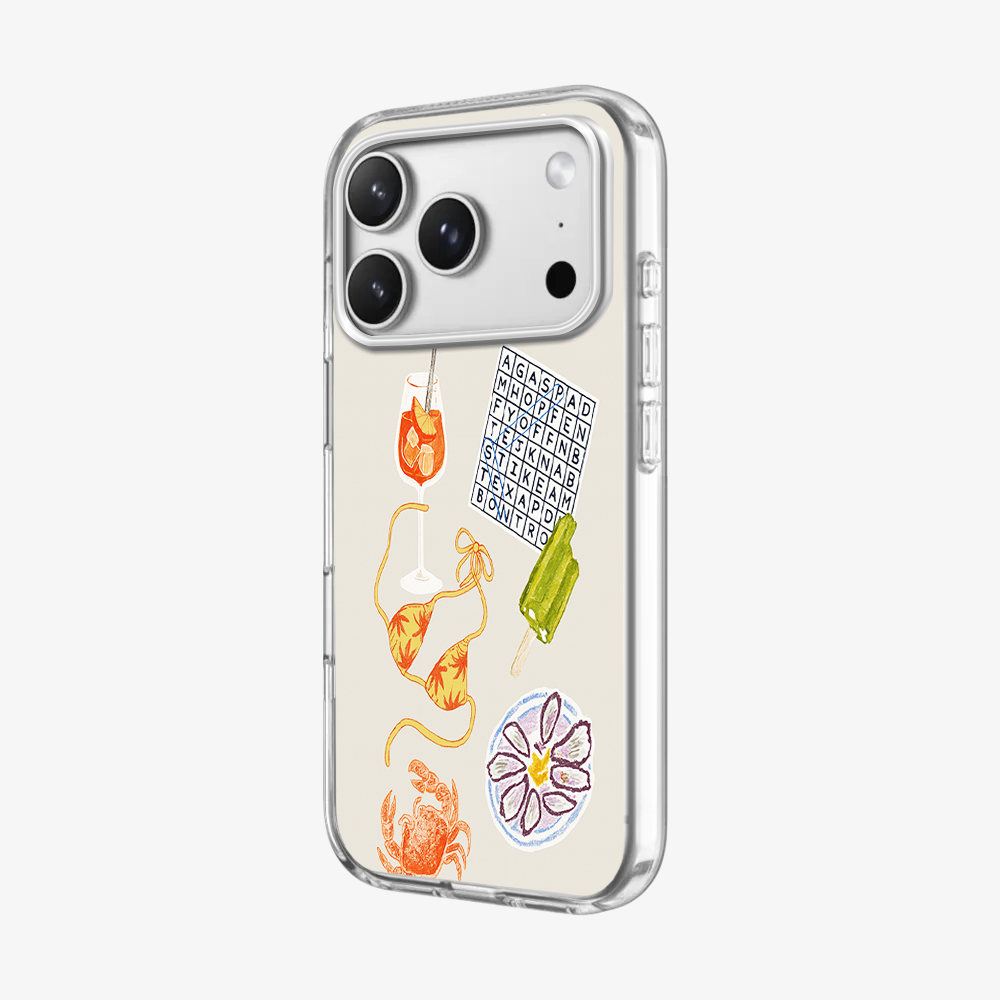 Seaside muse Phone Case