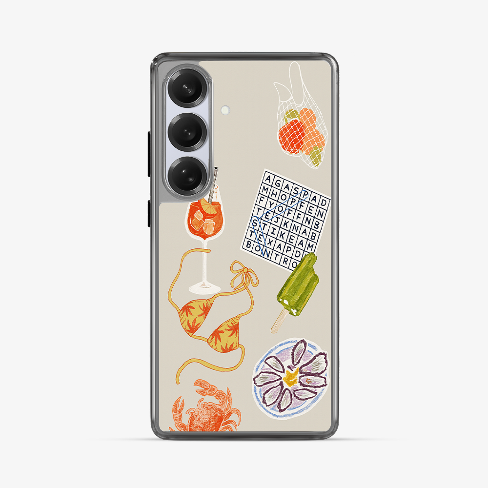 Seaside muse Stride 2.0 Case