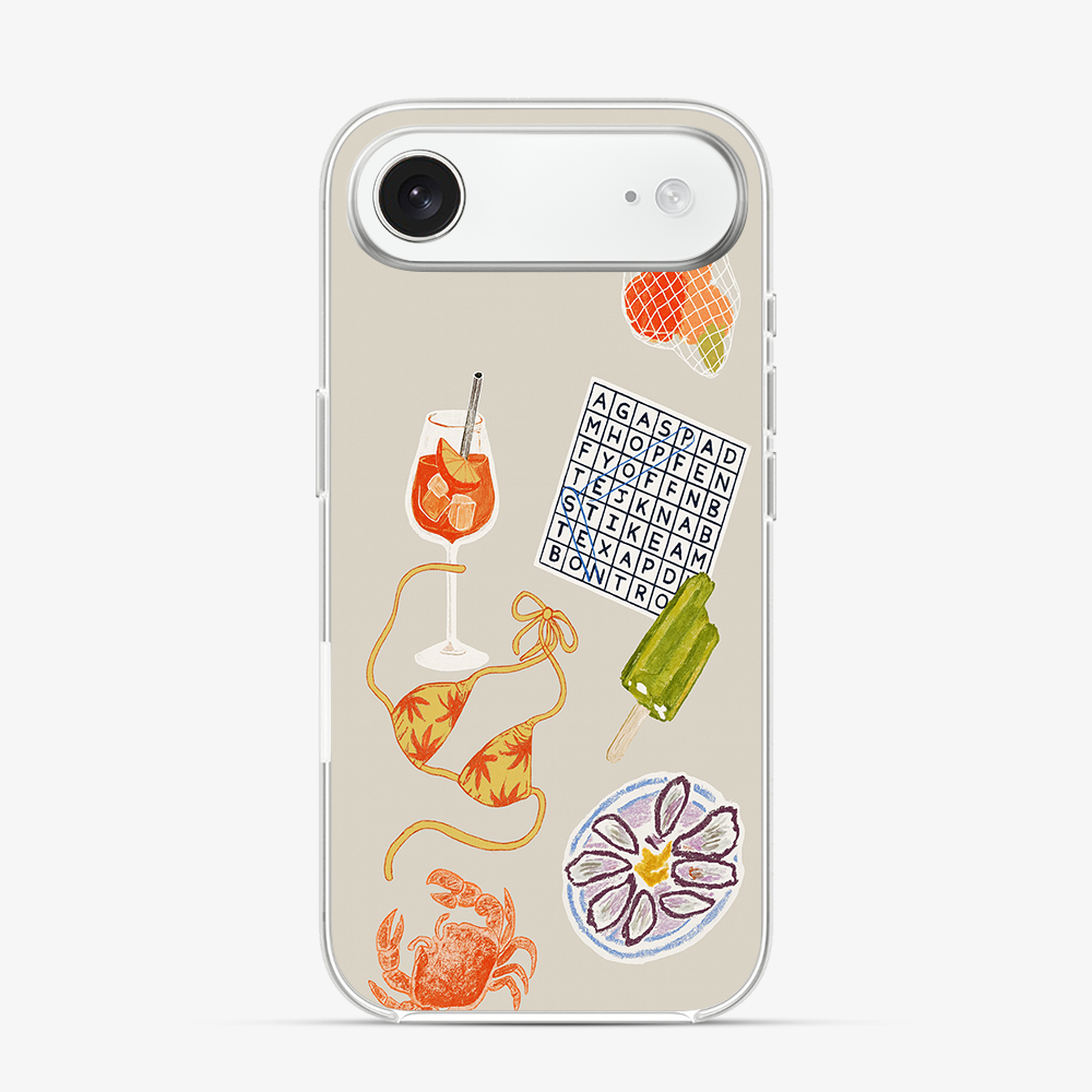 Seaside muse iPhone Air Case