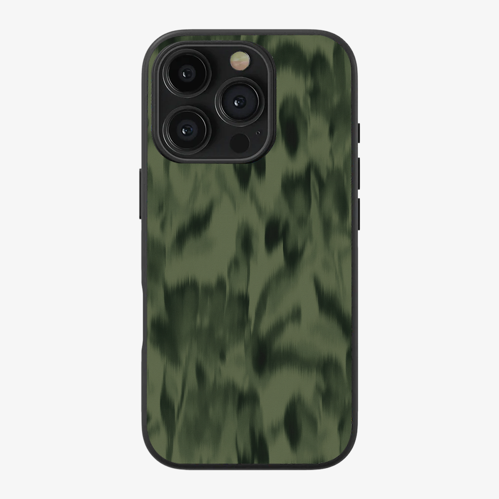 Soft Focus Phone Case Clear Silicone Case