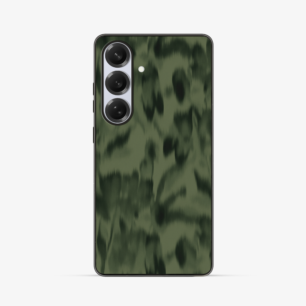 Soft Focus Samsung Phone Case Clear Silicone Case