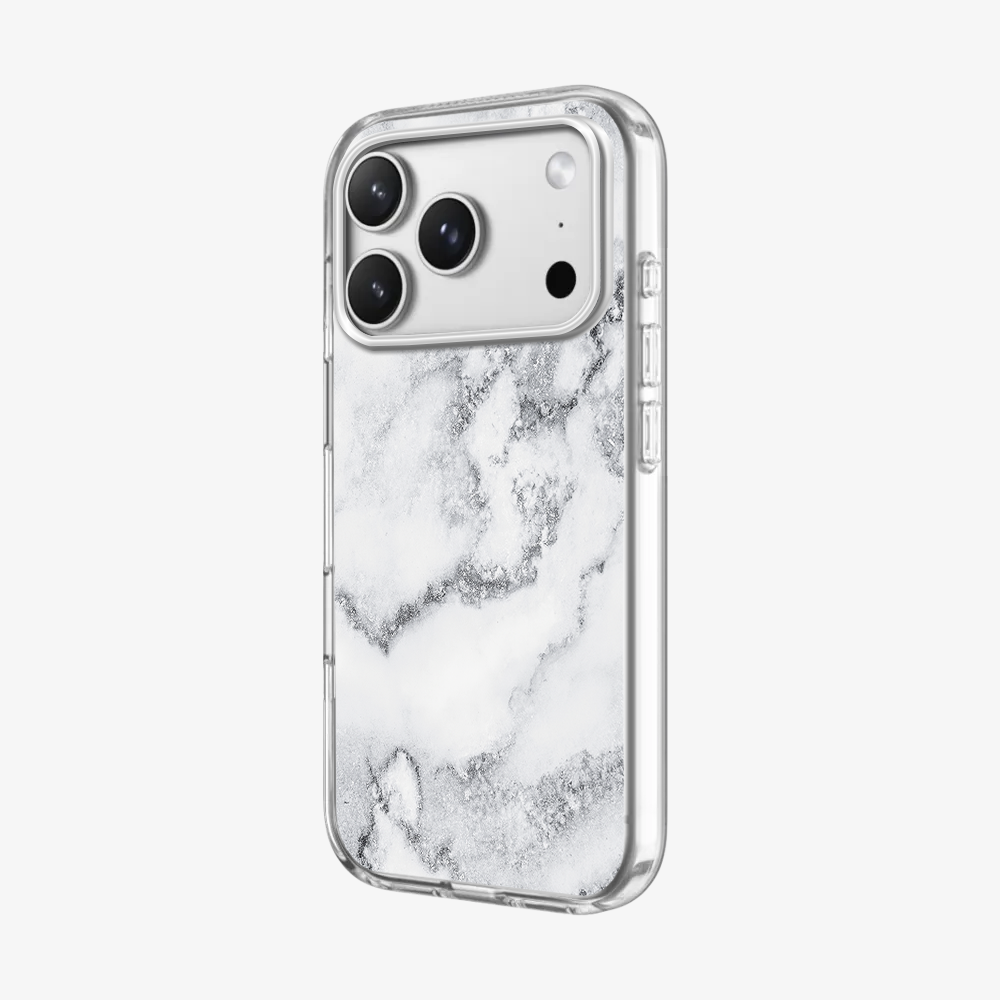 White Winter Phone Case