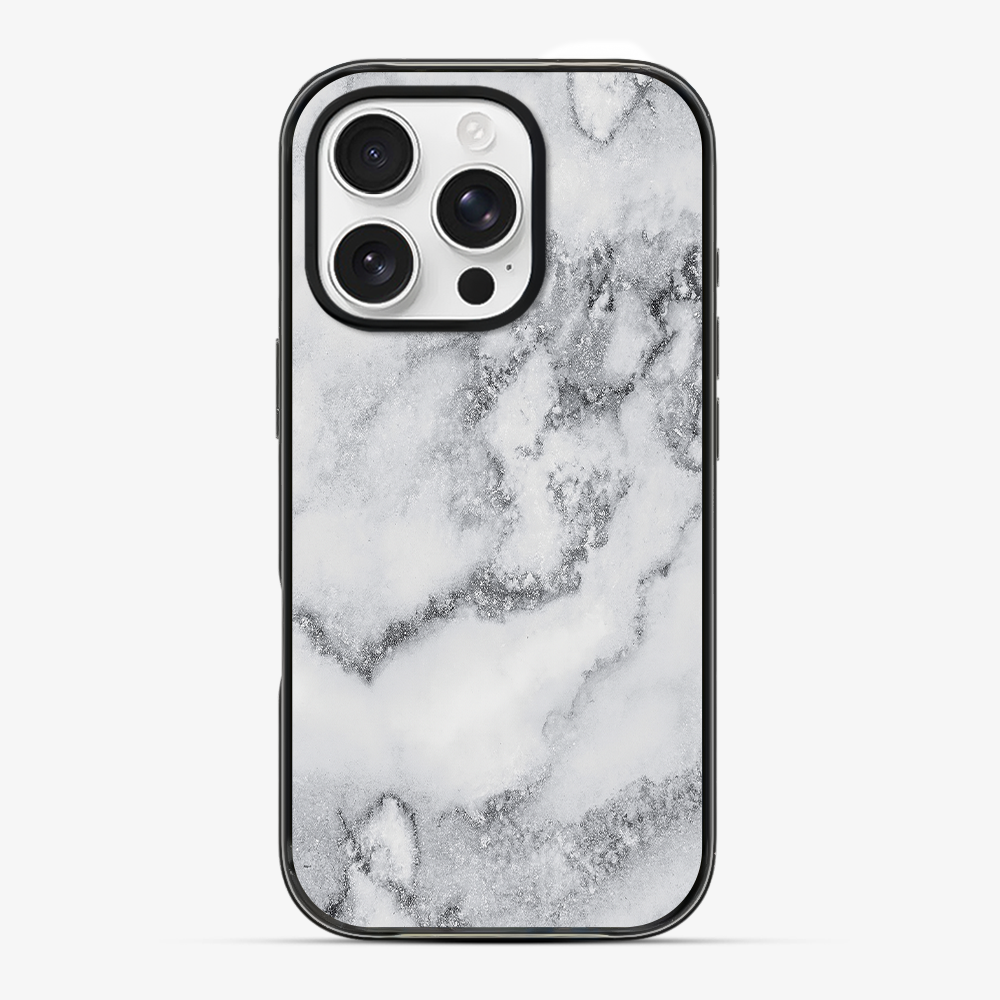 White Winter Phone Case