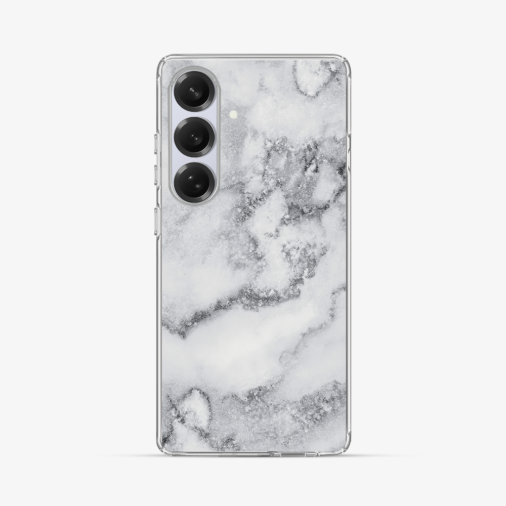 White Winter Samsung Phone Case Hard 2.0 Case