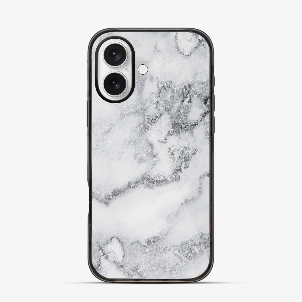 White Winter iPhone 17 Case