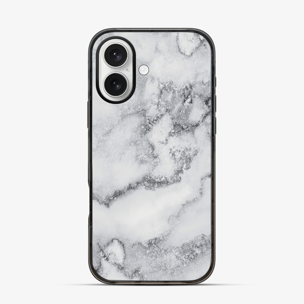 White Winter iPhone 16 Case