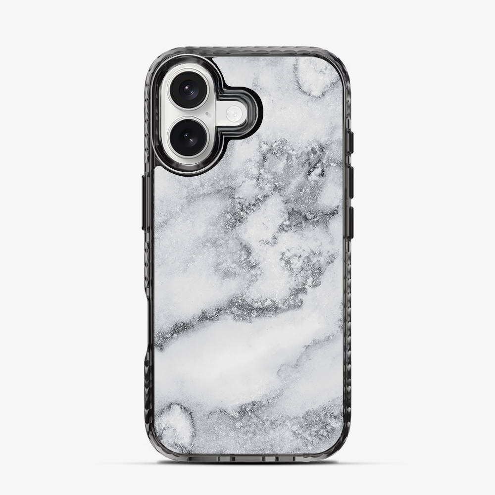 White Winter iPhone 17 Case