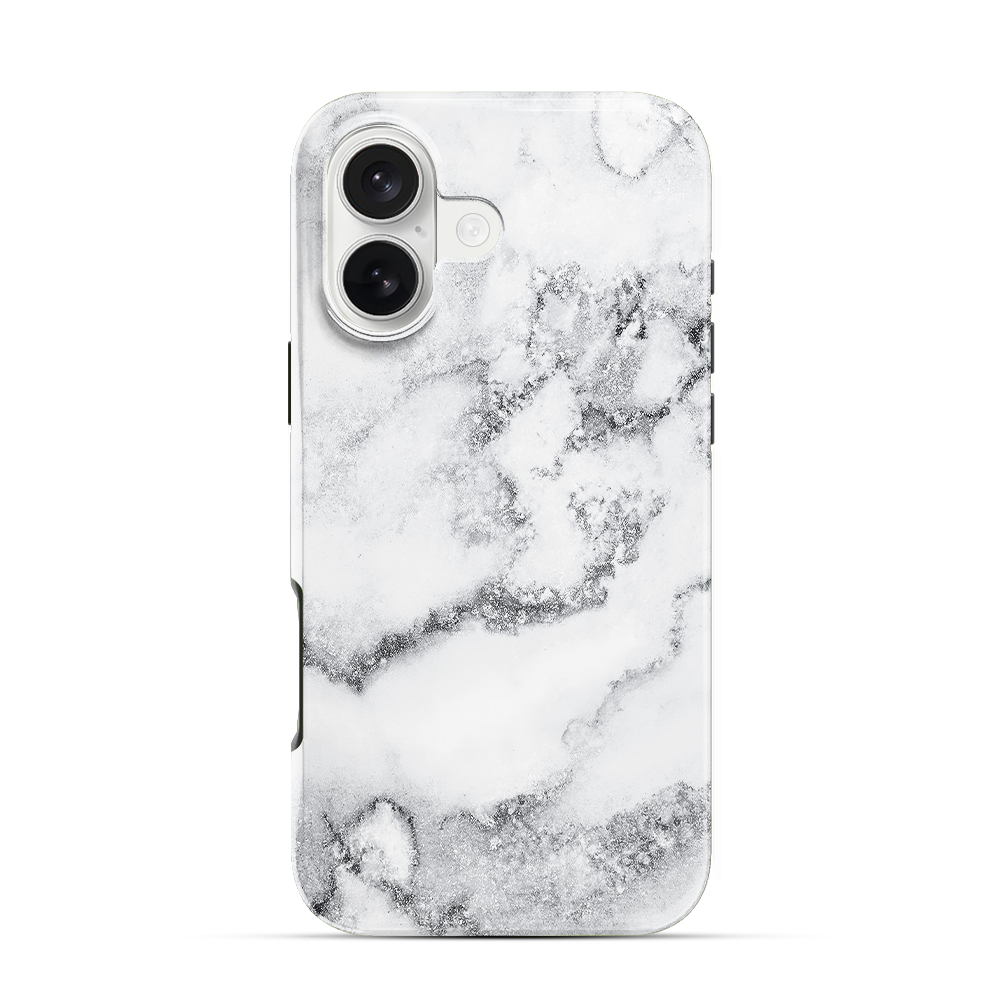 White Winter iPhone 17 Case