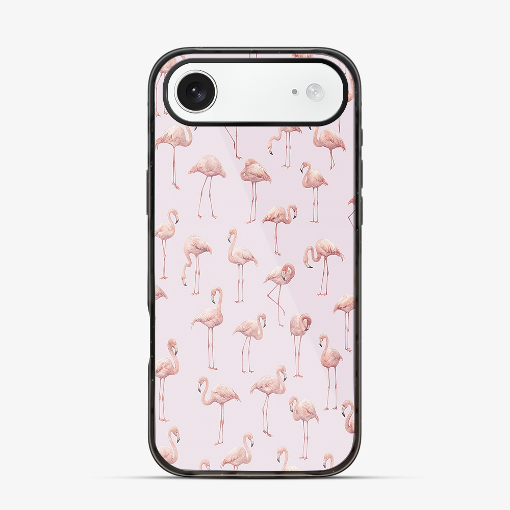 Nostalgic Pink iPhone Air Case