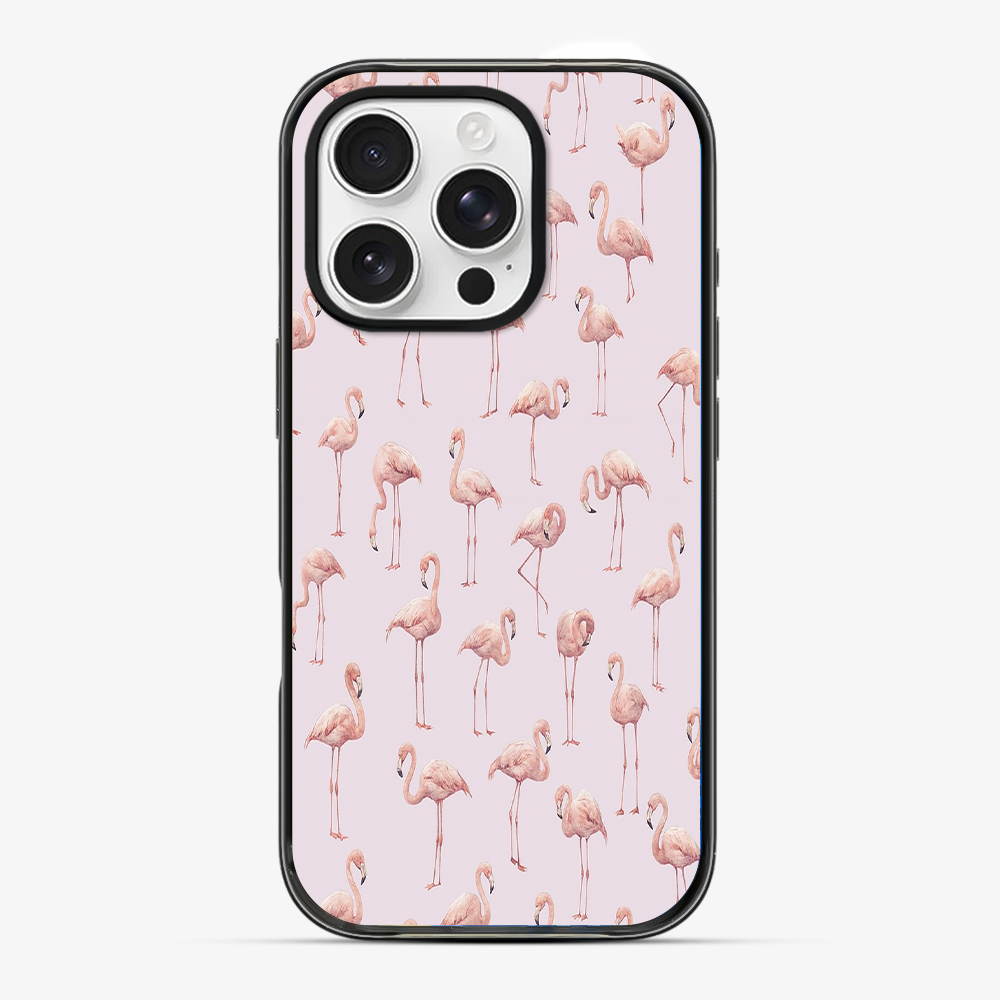 Nostalgic Pink Phone Case Hard 2.0 Case