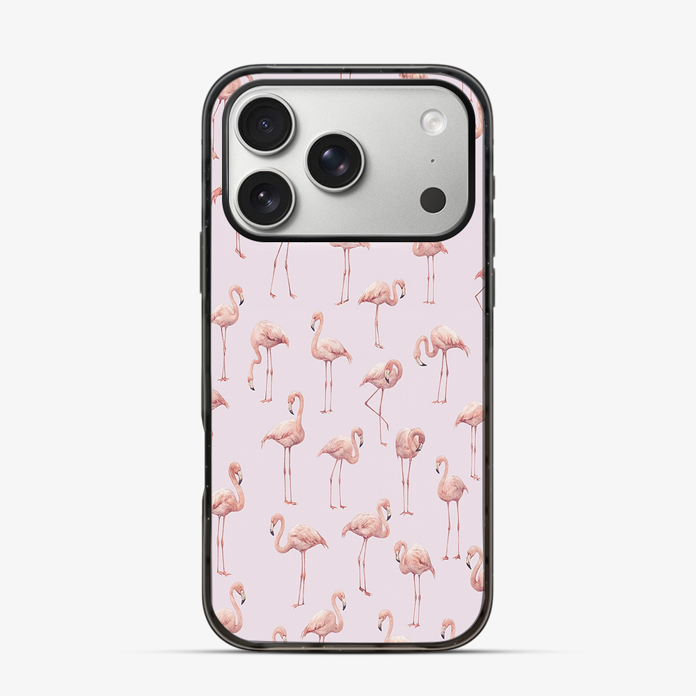 Nostalgic Pink iPhone 17 Pro Case