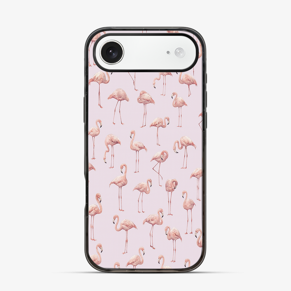 Nostalgic Pink iPhone Air Case