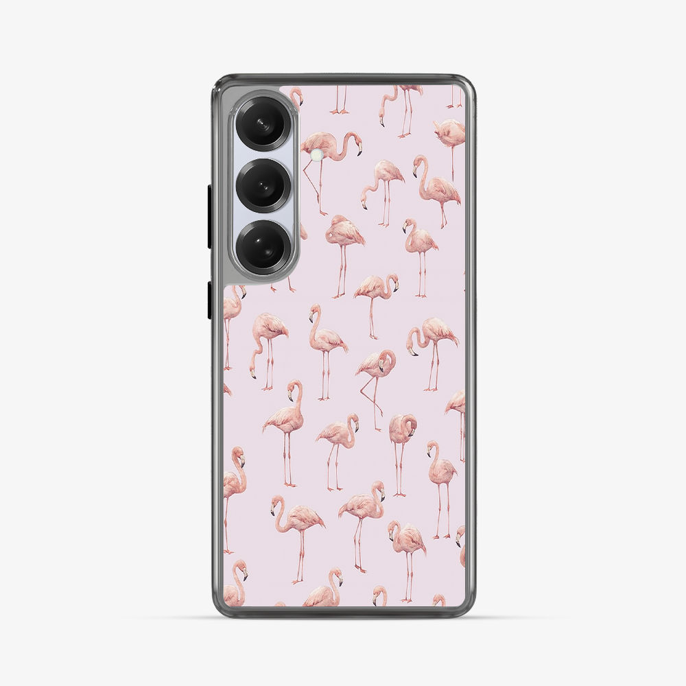 Nostalgic Pink Samsung Phone Case Stride 2.0 Case